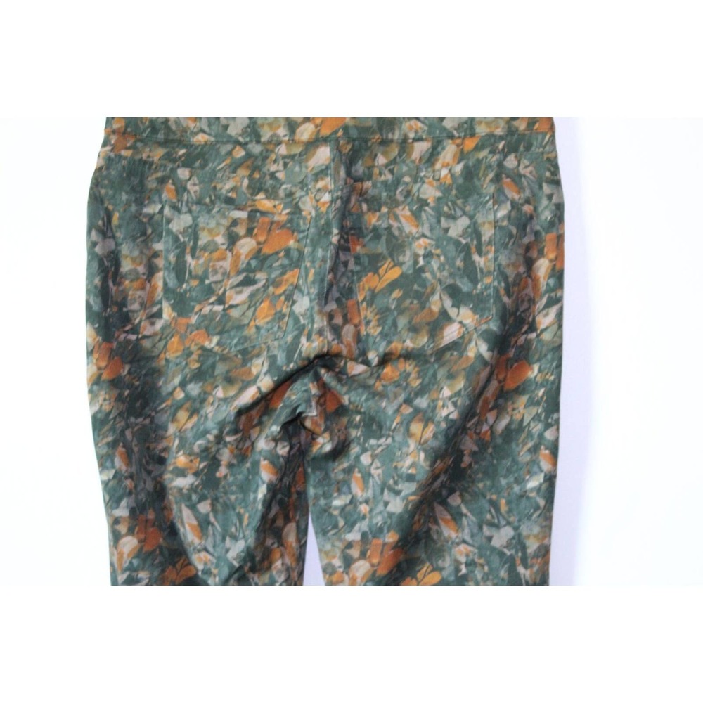 Soft Surroundings Superla Stretch Pull On Artisan Straight Leg Pants XL H13103 - Picture 8 of 12